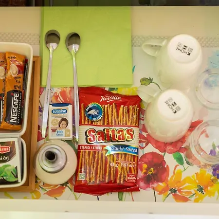 Appartement Cinema Close To Port