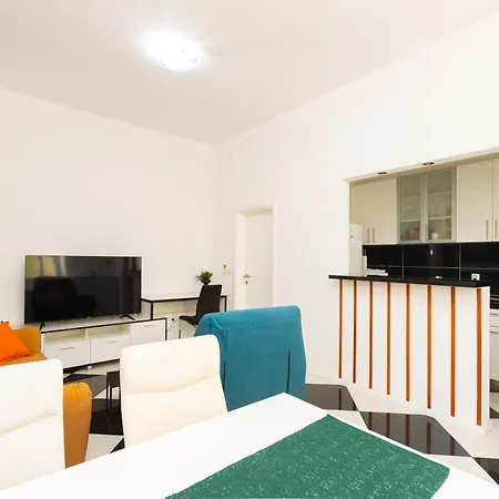 Appartement Cinema Close To Port Dubrovnik