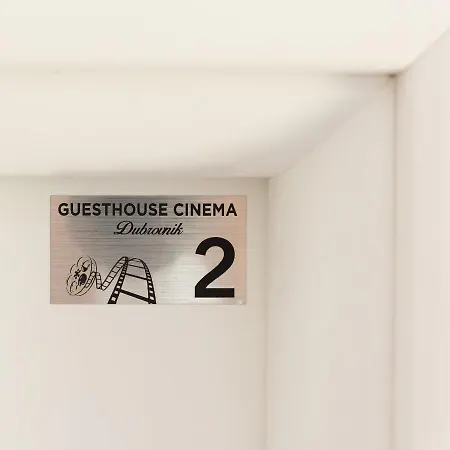 Cinema Close To Port