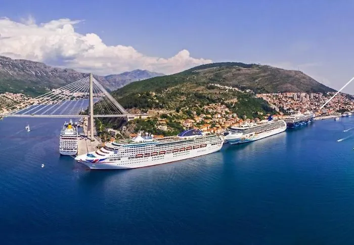 Apartmán Cinema Close To Port