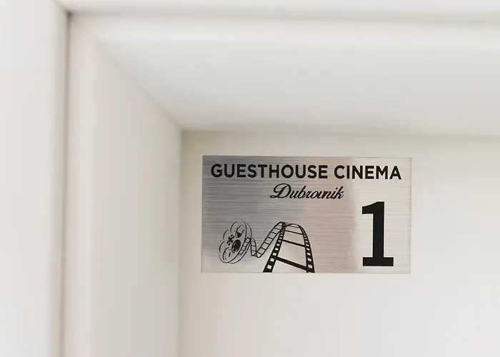 Apartmán Cinema Close To Port Dubrovník