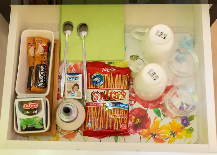 Apartament Cinema Close To Port