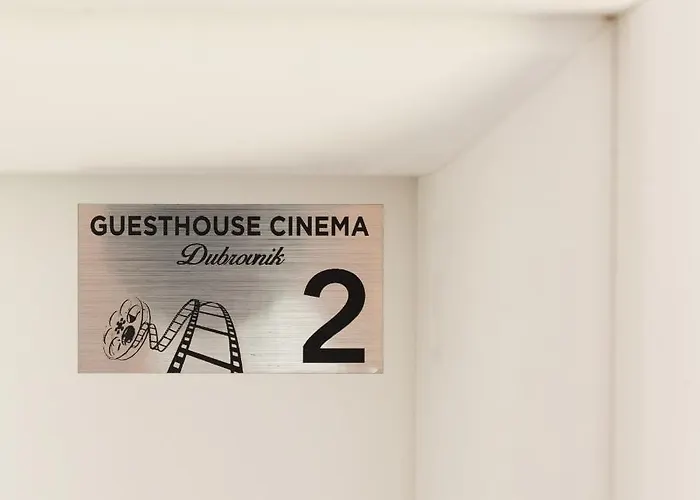 Cinema Close To Port