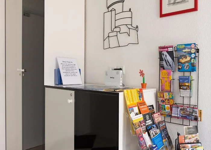 Cinema Close To Port