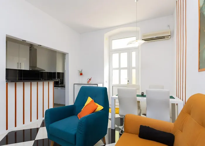 Cinema Close To Port Apartmán Dubrovník