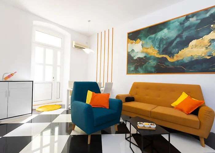 Apartament Cinema Close To Port