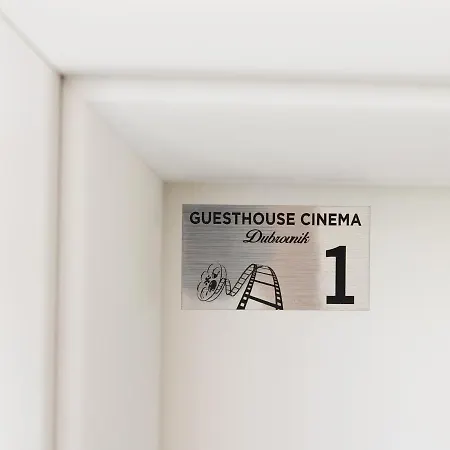 公寓 Cinema Close To Port 杜布罗夫尼克