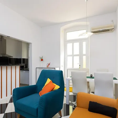 Cinema Close To Port 公寓 杜布罗夫尼克